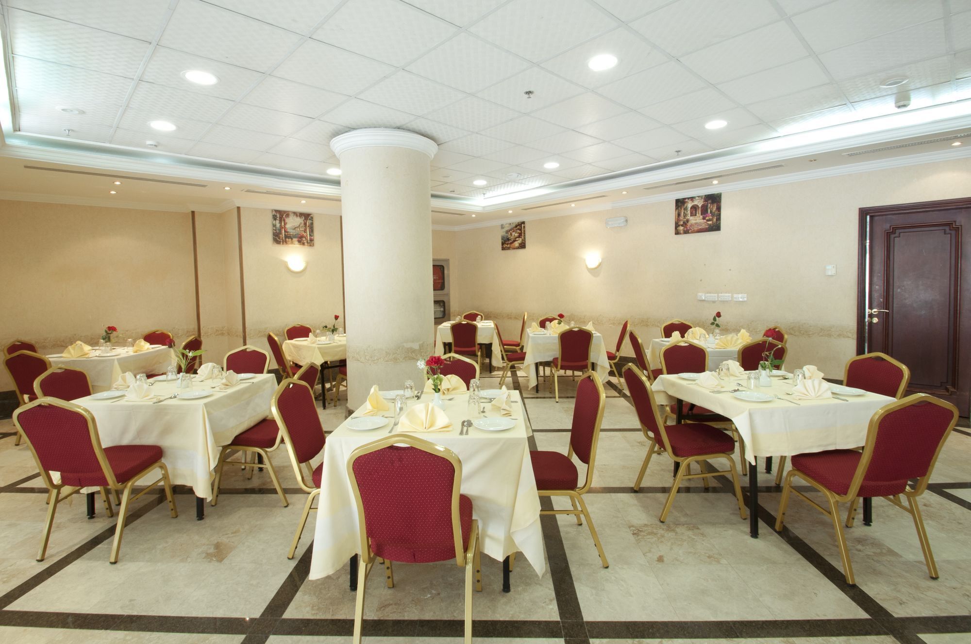 فندق رحاب هارموني فندق